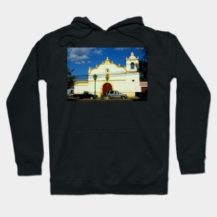 Honduras - Eglise de Comayagua Hoodie